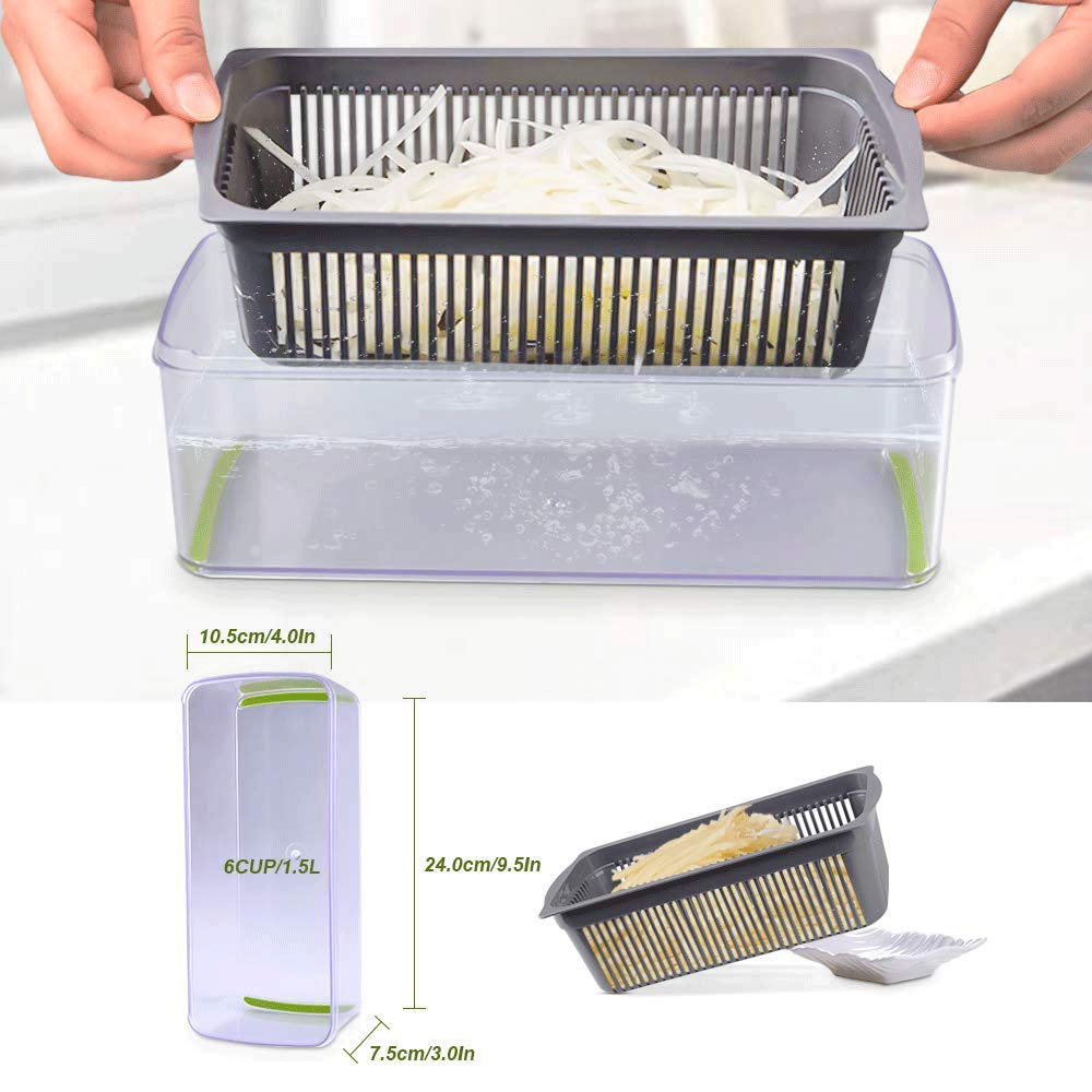 Cortador de Legumes Multi Funcional