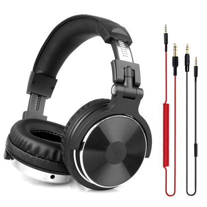 Fone de Ouvido Profissional C/Microfone Oneodio (2 Modelos)