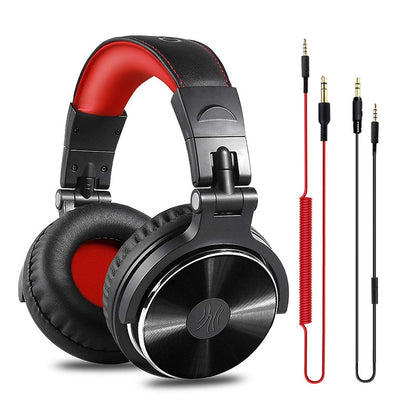 Fone de Ouvido Profissional C/Microfone Oneodio (2 Modelos)