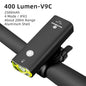 Luz de Led à Prova d'água USB para Bicicleta Rockbros - Lemar Magazine