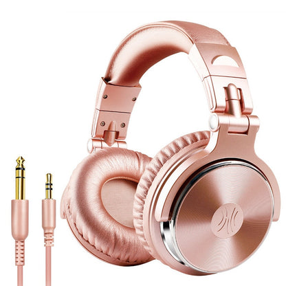 Fone de Ouvido Profissional C/Microfone Oneodio (2 Modelos)