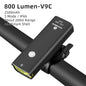 Luz de Led à Prova d'água USB para Bicicleta Rockbros - Lemar Magazine