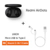 Fone de Ouvido Bluetooth 5.0 Xiaomi Redmi AirDots