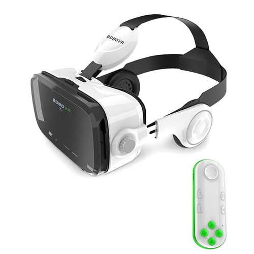 Óculos de Realidade Virtual Original Bobo VR Z4 3d