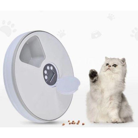 Alimentador Automático Pet Life - Lemar Magazine