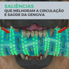 Escova de Dente mágica Limpa Tudo para Cães e Gatos