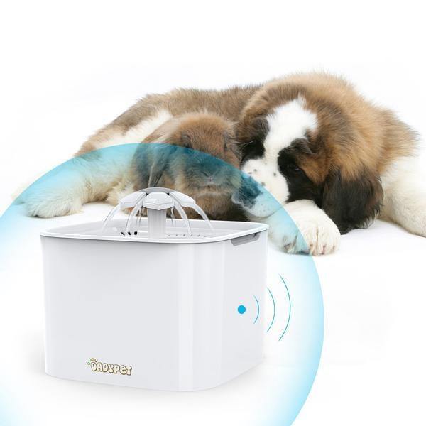 Bebedouro Fonte Smart Pet - Lemar Magazine