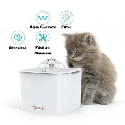 Bebedouro Fonte Smart Pet - Lemar Magazine