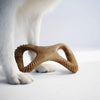 Brinquedo Benebone - WishBone & Dental Chew BACON - Lemar Magazine