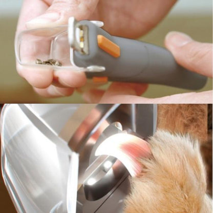 Cortador de Unha Pet Care