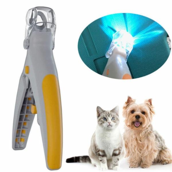 Cortador de Unha Pet Care