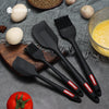 Utensílios de Silicone para Cozinha WORTHBUY