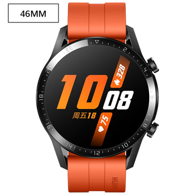 Relógio Smartwatch c/Gps GT 2 Huawei