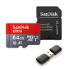 Cartão Micro SD Sandisk