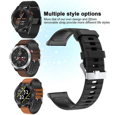 Relógio Smartwatch c/IP68 Cross