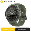 Relógio Smartwatch Amazfit com GPS T-Rex - Lemar Magazine