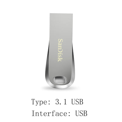 Pen Drive USB 3.1 Sandisk