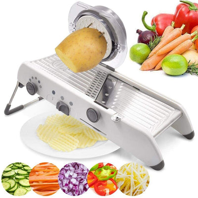 Ralador Profissional Manual Multifuncional Smart Slicer