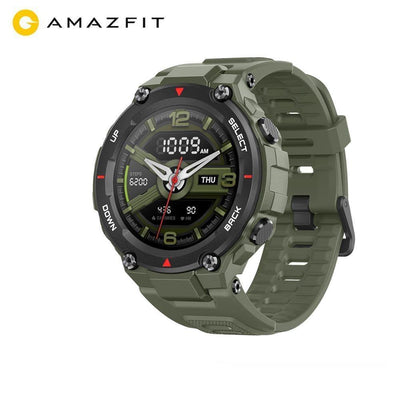 Relógio Smartwatch Amazfit com GPS T-Rex - Lemar Magazine