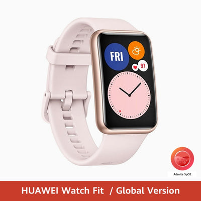 Relógio Smartwatch c/Gps FIT Huawei