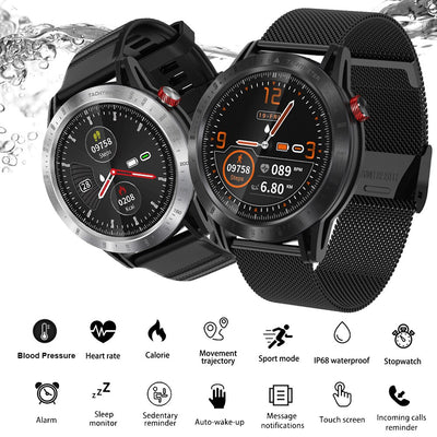 Relógio Smartwatch c/IP68 Cross