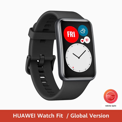 Relógio Smartwatch c/Gps FIT Huawei