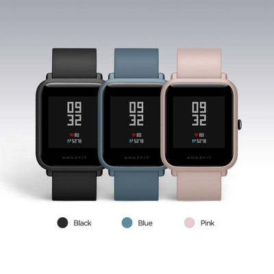 Relógio Smartwatch Amazfit Bip Lite - Lemar Magazine