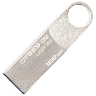 Pen Drive de Metal Kingston (4 Modelos)