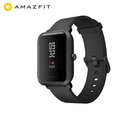 Relógio Smartwatch Amazfit com GPS Bip - Lemar Magazine