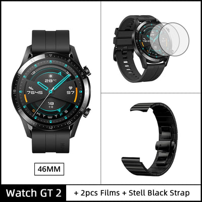 Relógio Smartwatch c/Gps GT 2 Huawei