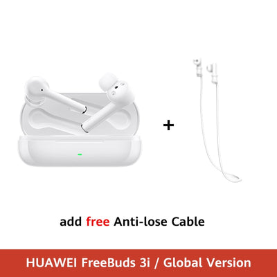 Fones de Ouvido Sem Fio FreeBuds 3i Huawei