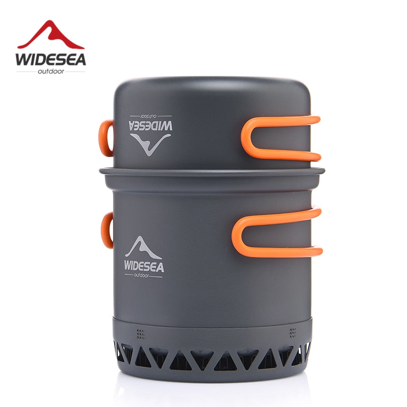 Panela para Camping Widesea