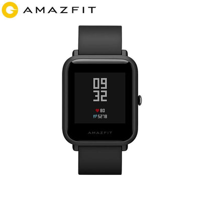 Relógio Smartwatch Amazfit com GPS Bip - Lemar Magazine