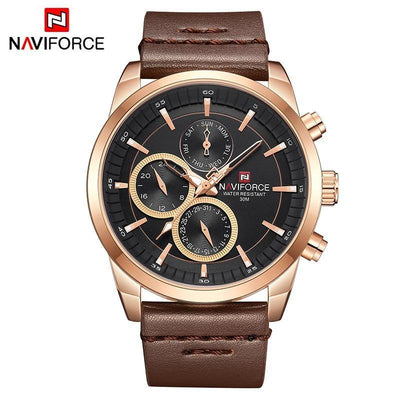 Relógio Naviforce Fashion Sport Life Modelo NF9148SW - Lemar Magazine