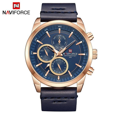 Relógio Naviforce Fashion Sport Life Modelo NF9148SW - Lemar Magazine