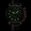 Relógio Lige Fashion Sports Militar Chronograph 2020 Modelo 9899 - Lemar Magazine