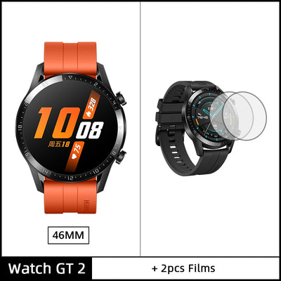 Relógio Smartwatch c/Gps GT 2 Huawei