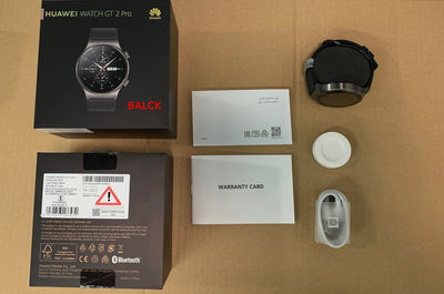 Relógio Smartwatch c/Gps GT 2 Pro Huawei