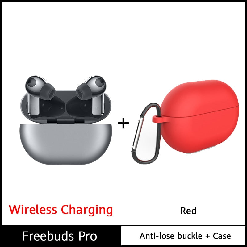 Fones de Ouvido Sem Fio FreeBuds Pro Huawei