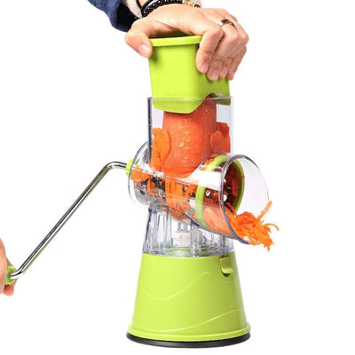 Cortador e Fatiador de Frutas e Legumes Multifuncional Slicer