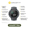 Relógio Smartwatch Amazfit com GPS T-Rex - Lemar Magazine