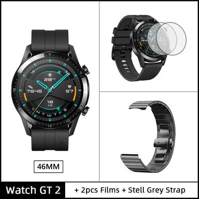 Relógio Smartwatch c/Gps GT 2 Huawei