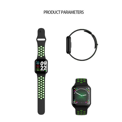 Relógio Smartwatch c/IP67 Luoka F9