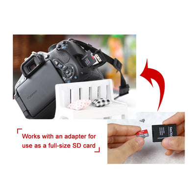 Cartão Micro SD Sandisk