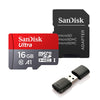 Cartão Micro SD Sandisk