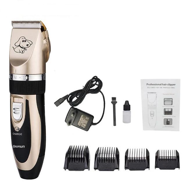 Máquina de Tosa Baorun P2 Bivolt ORIGINAL