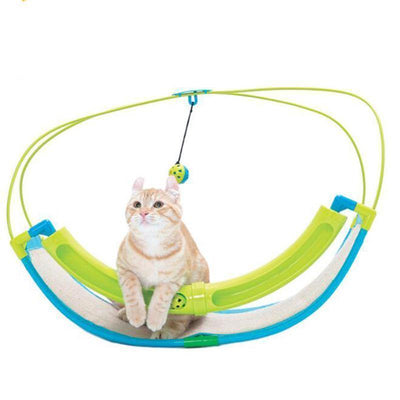 Arranhador e Playground para Gatos - Lemar Magazine