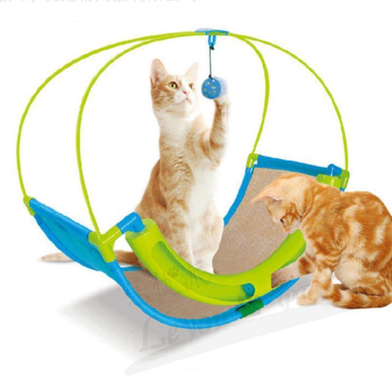 Arranhador e Playground para Gatos - Lemar Magazine