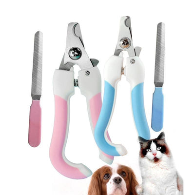 Kit de Unhas para Pets | Cute Pet