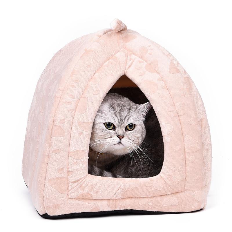 Cabaninha para Gatos | Meow Feliz - Lemar Magazine